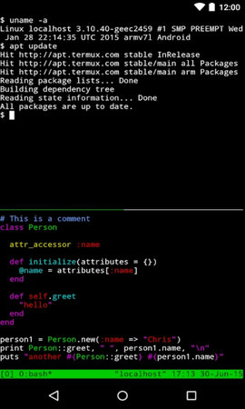 Termux  v0.119图2