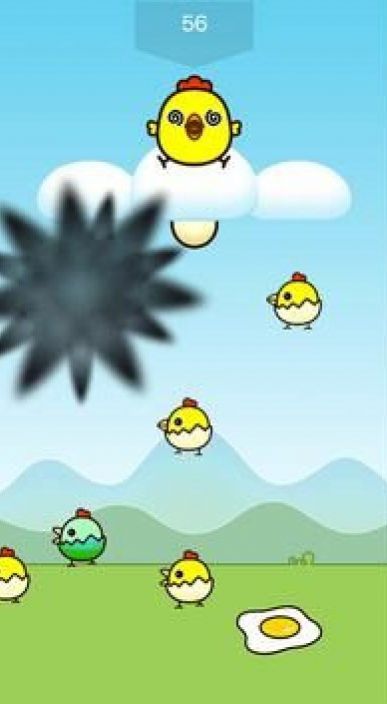 小鸡救蛋  v1.1.1图1