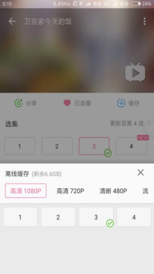 哔哩漫游解析服务器梦雨玲  v9.0.95图1