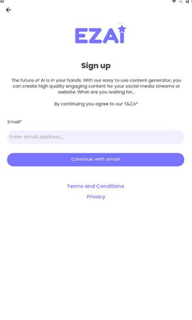 EZAi  v0.0.63图1