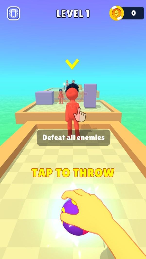 狂暴射击  v0.4.3图2