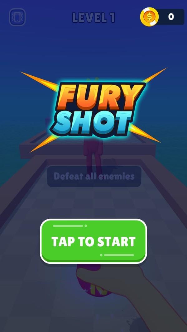 狂暴射击  v0.4.3图1