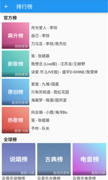 无忧音乐网官网下载安装苹果  v1.0图2