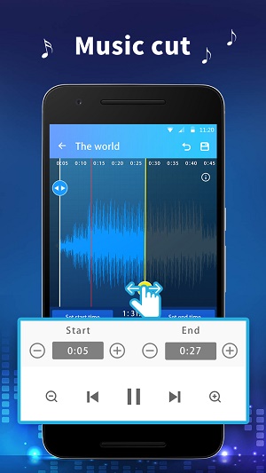 铃声剪切最新版本下载  v1.9.13图2