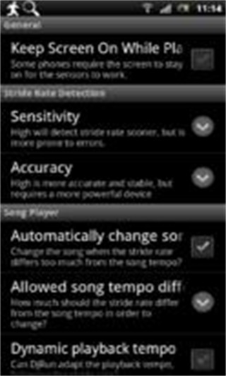 跑步音乐手机版app  v2.0图3