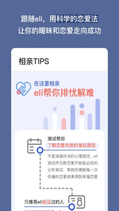 eli科学恋爱法app  v1.0.5.0图3