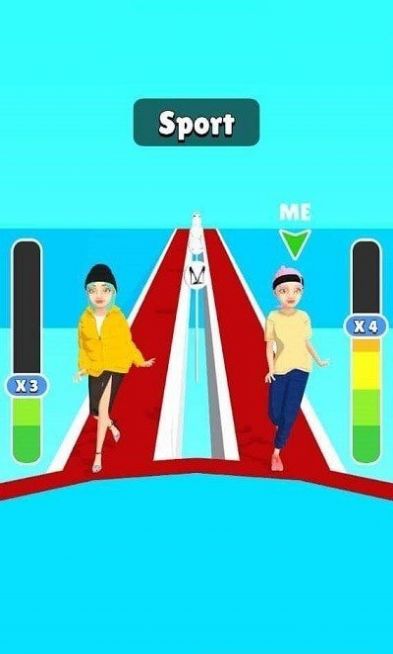 走秀大比拼  v1.0图1