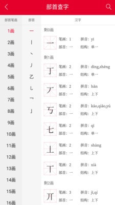 掌上汉语字典免费版下载安装最新版本电脑  v1.0.00图3