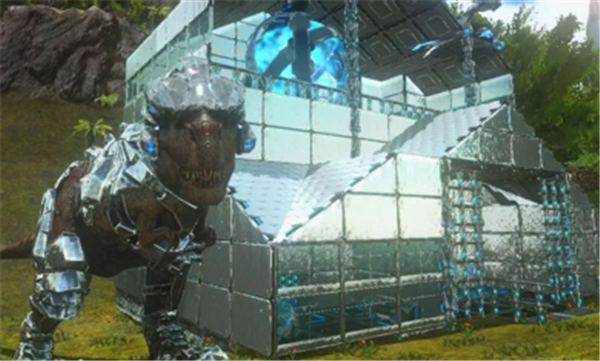 方舟生存进化破解版2022免费下载