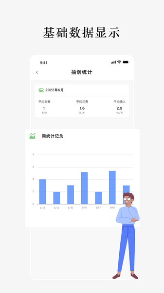 简单戒烟  v1.1图3