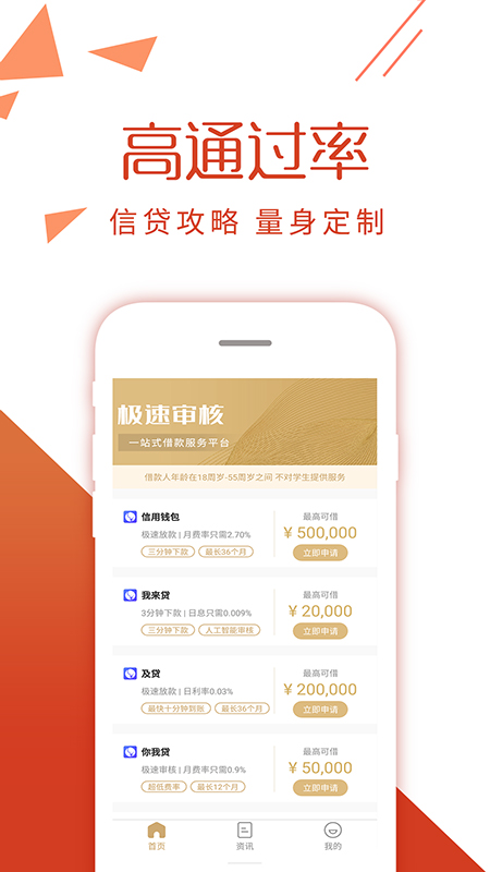 私人周转借钱  v2.4.3图3