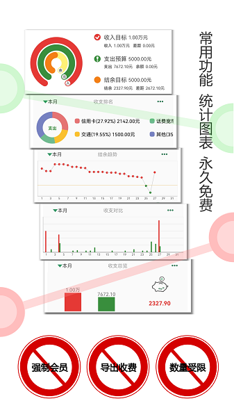 大小记账