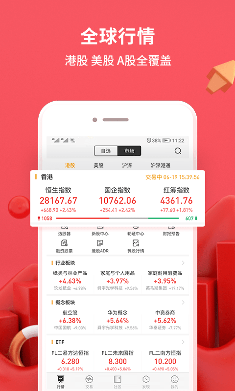 华盛通app官方下载安装最新版本