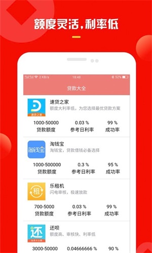 应急钱罐app