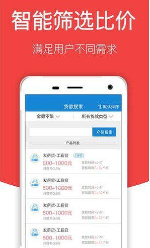 优资美贷手机版下载安装  v1.0.0图3
