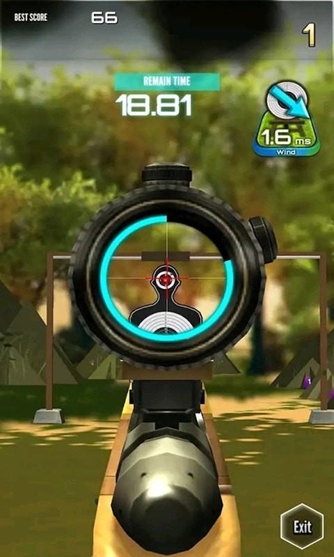 和平枪战演习  v1.5图2