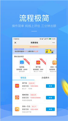 PPmoney借款安卓版  v6.0.3图1