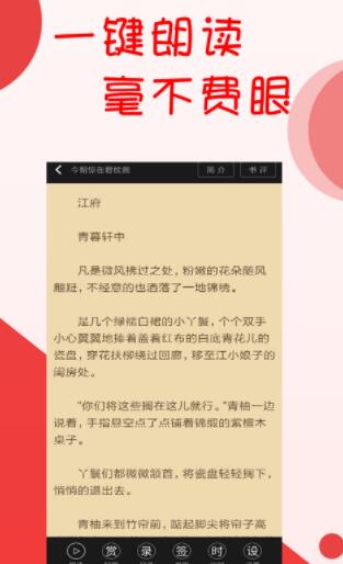 阅听小说app苹果版下载  v2.5.9图4