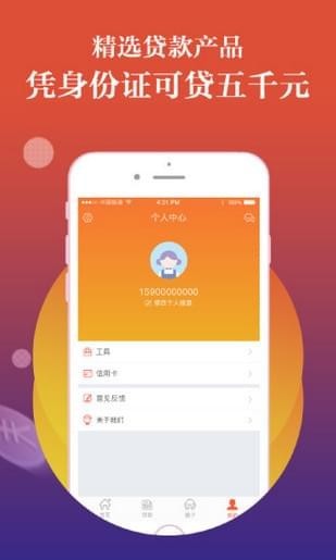 满天星贷款免费版  v1.0图3