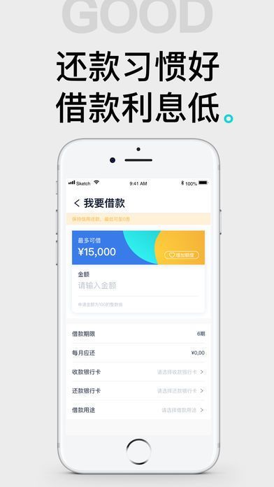 黑马贷款app下载官网最新版本  v2.5.1图3