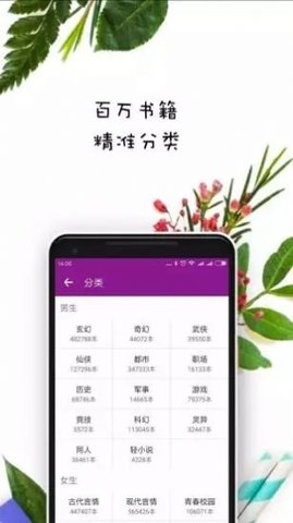 晨阅小说免费版在线阅读全文无弹窗下载百度网盘  v1.0图1
