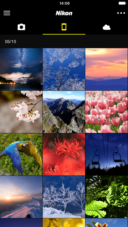 snapbridge尼康安卓版  v2.10.0图3
