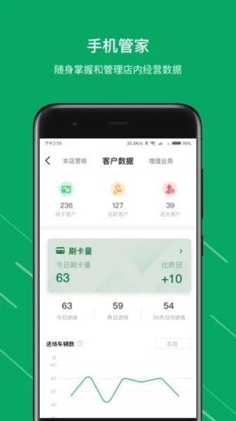 米米养车商户端  v3.9.13图1