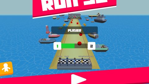 水上冒险跑酷3D手机版