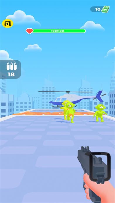 武器幸存者手机版  v0.1图1