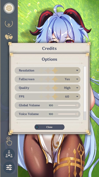 甘雨触摸器破解版  v1.2图3