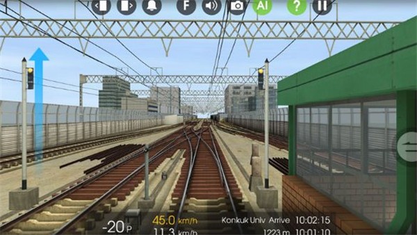实况列车模拟2023最新版