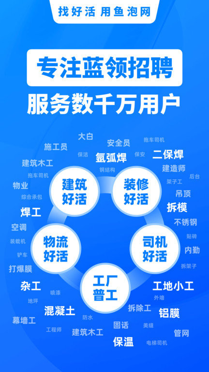 鱼泡网找工作手机版  v6.0.2图2