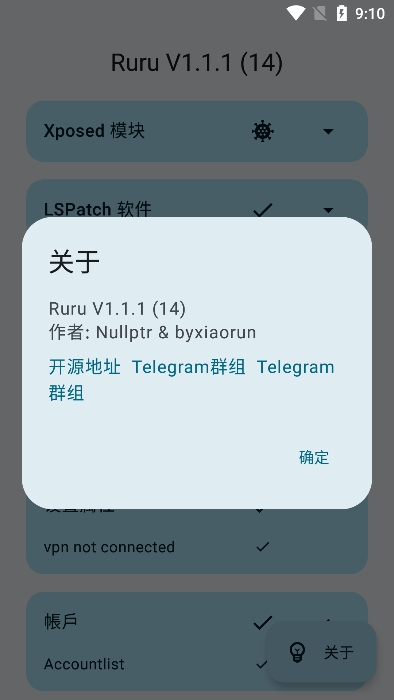 ruru环境检测老版本  v1.1.1图1