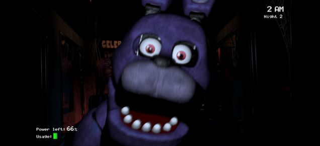 fnaf1代娘化下载安装破解