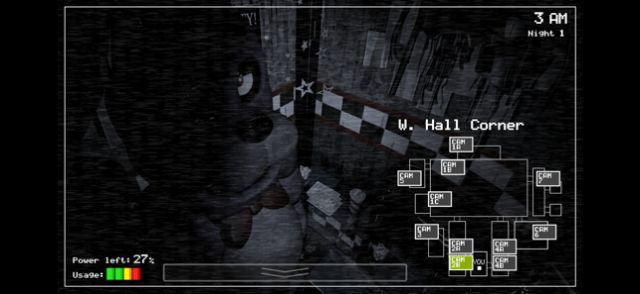 fnaf1代娘化下载安装破解  v1.42图2