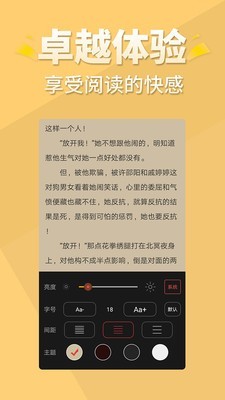 醒读小说阅读器