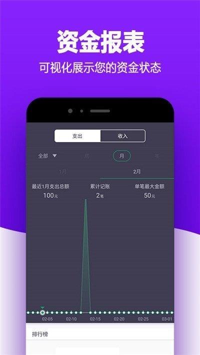 有米记账  v1.0图1