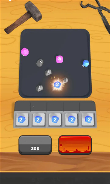 宝剑融合破解版金币不减反增  v1.5.08图1