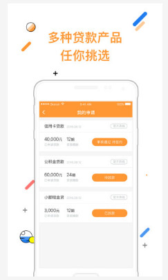 速贷无忧手机版下载安装最新版  v3.1.0图2