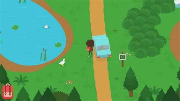 捣蛋大脚怪OPPO下载  v1.0图2