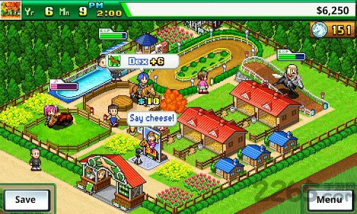顶级跑马牧场无限血统  v4.6.3图2