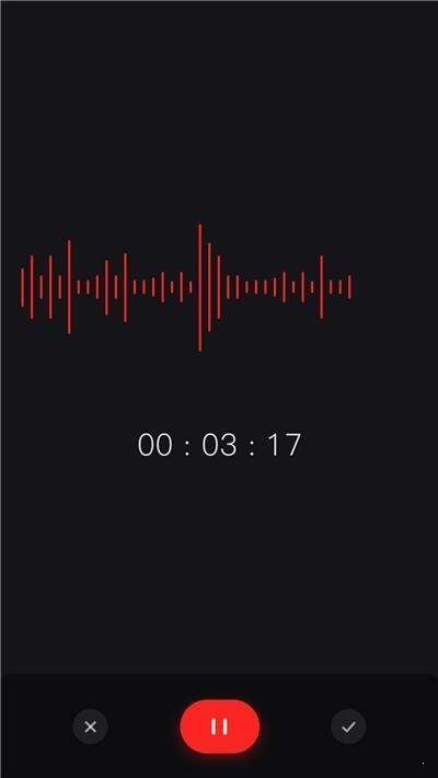 录音机app下载苹果  v1.0.0图1