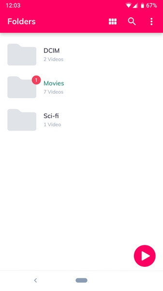 mxplayer安卓版  v1.85.6图1