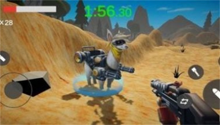 合金弹头3d版手机下载  v1.0图1