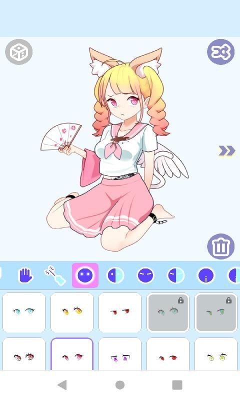 萝莉猫耳娘2024  v1.0.0图2