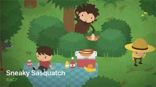 捣蛋大脚怪正版下载中文版完整版  v1.0图3