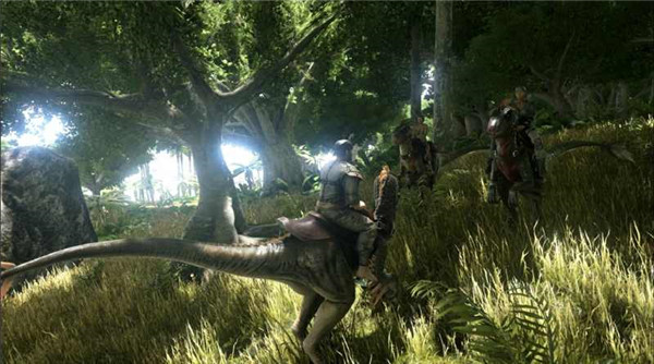 方舟生存进化无限琥珀上帝版加飞龙  v2.0.55图4