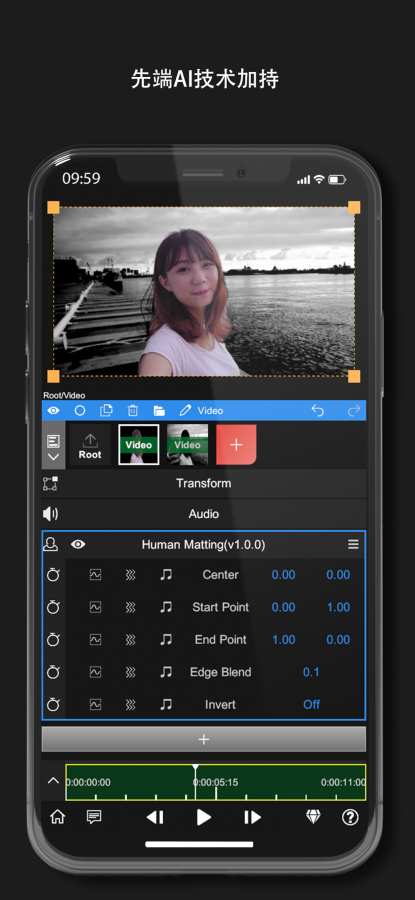 nodevideo专业版  v1.2.4图2