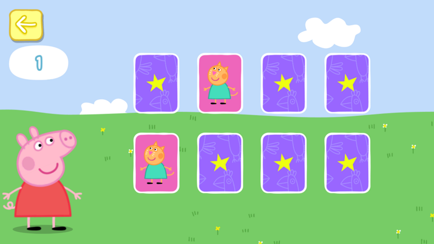 小猪佩奇世界大冒险下载中文版下载  v1.0.7图2