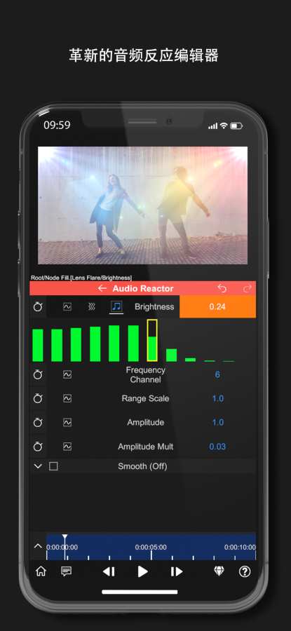 nodevideo破解版苹果ipa  v1.2.4图4